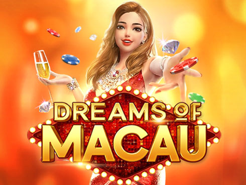 Dreams of Macau slot গেমের আইকন